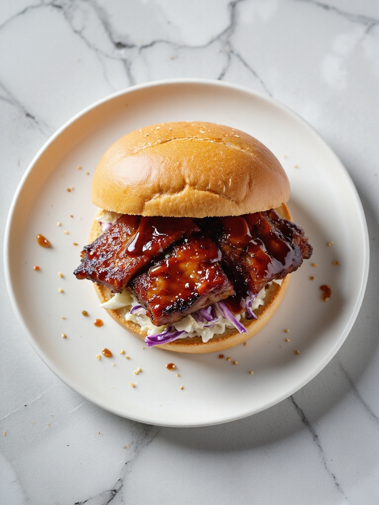 bbq pork belly delight