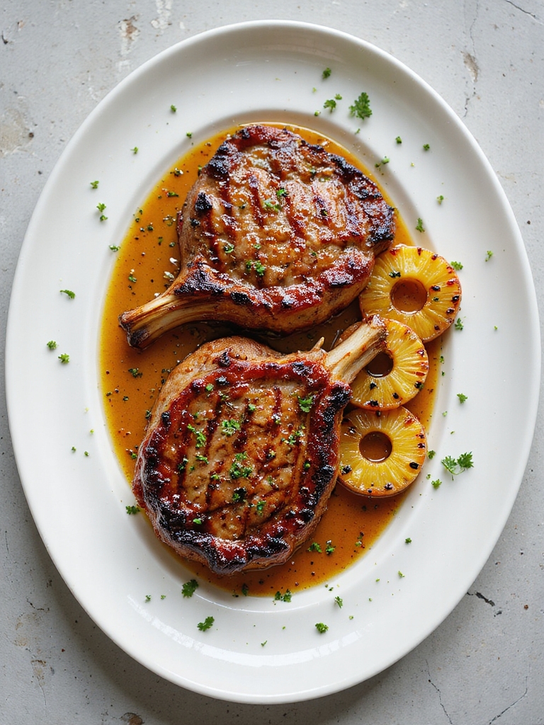 bold pork recipes for flavor