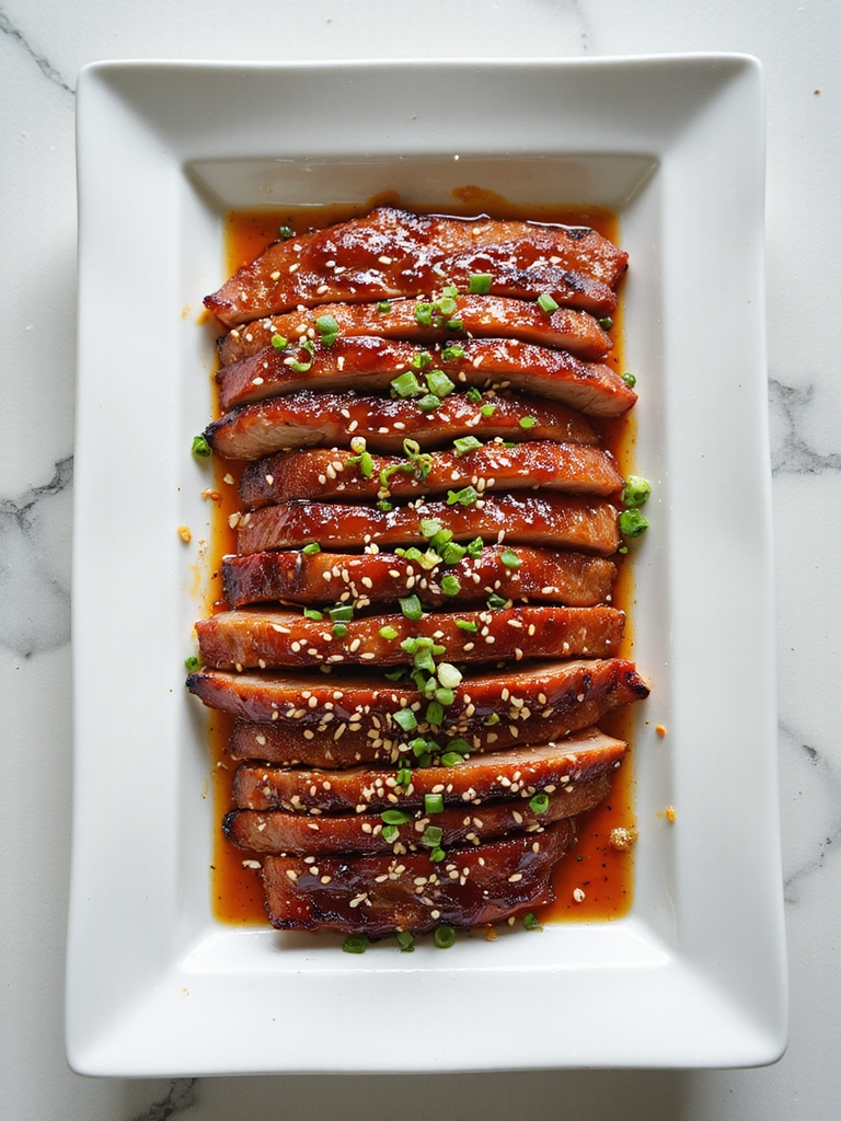 bold spicy korean marinade