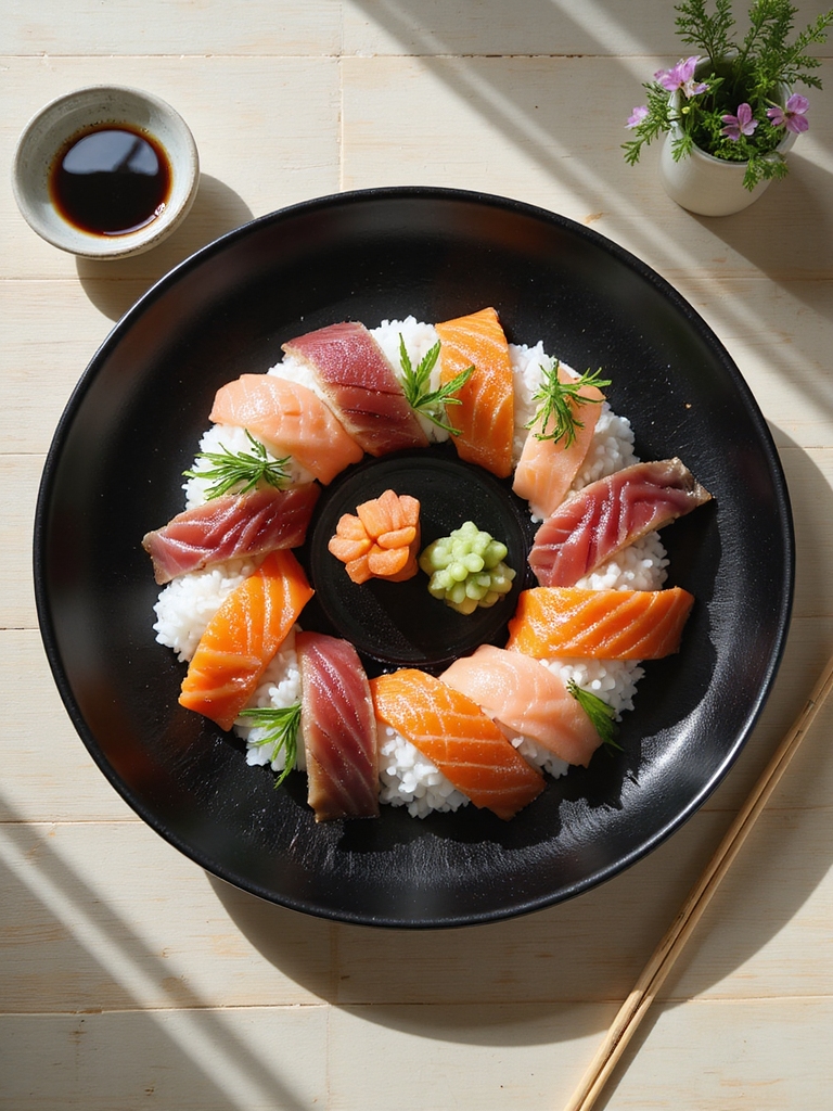 boldly spiced asian cuisine