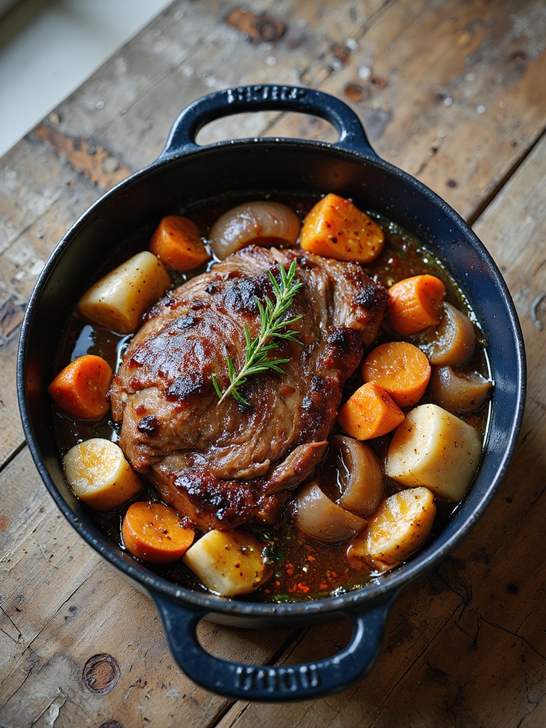 comforting pork shoulder dishes