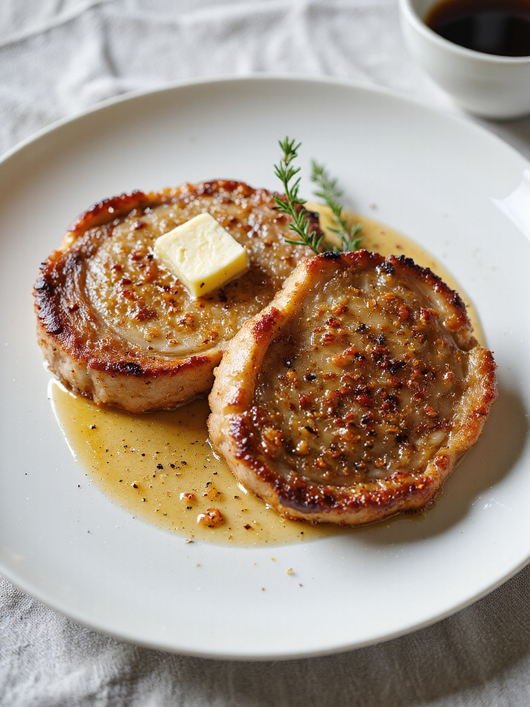 crispy air fryer pork chops