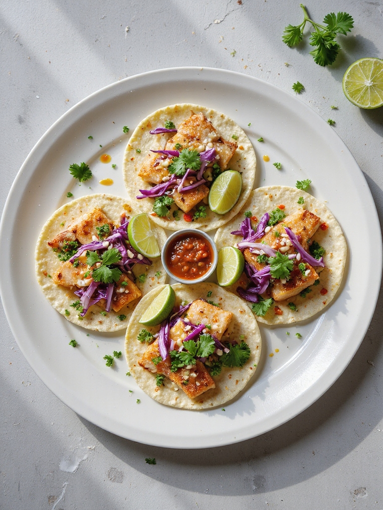 easy air fryer tacos
