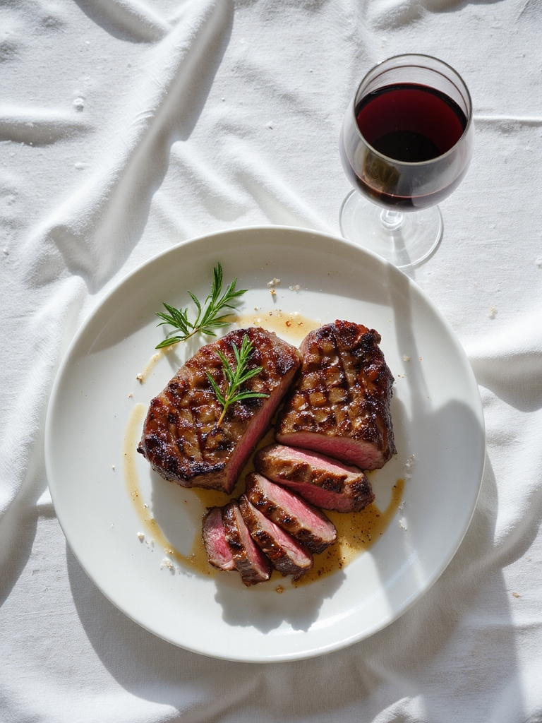 elevate meals with beverages