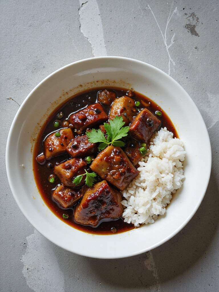 filipino pork adobo recipe