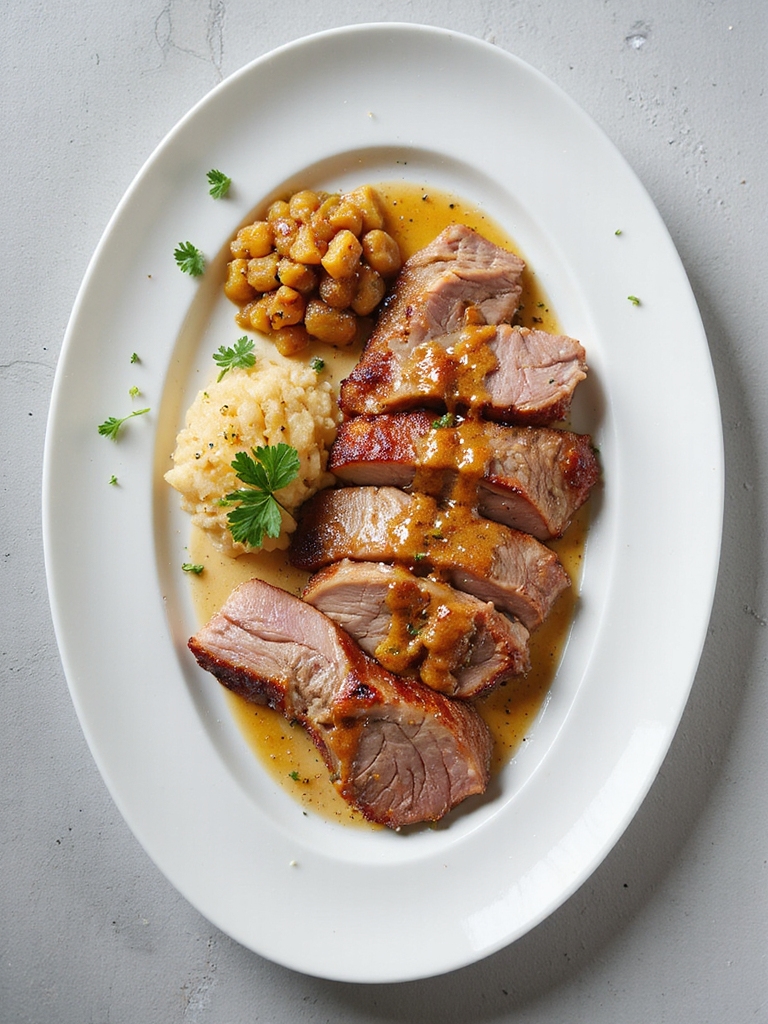 flavorful air fryer tenderloin