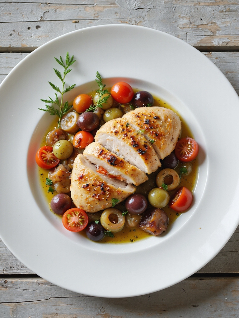 flavorful chicken dinner recipes