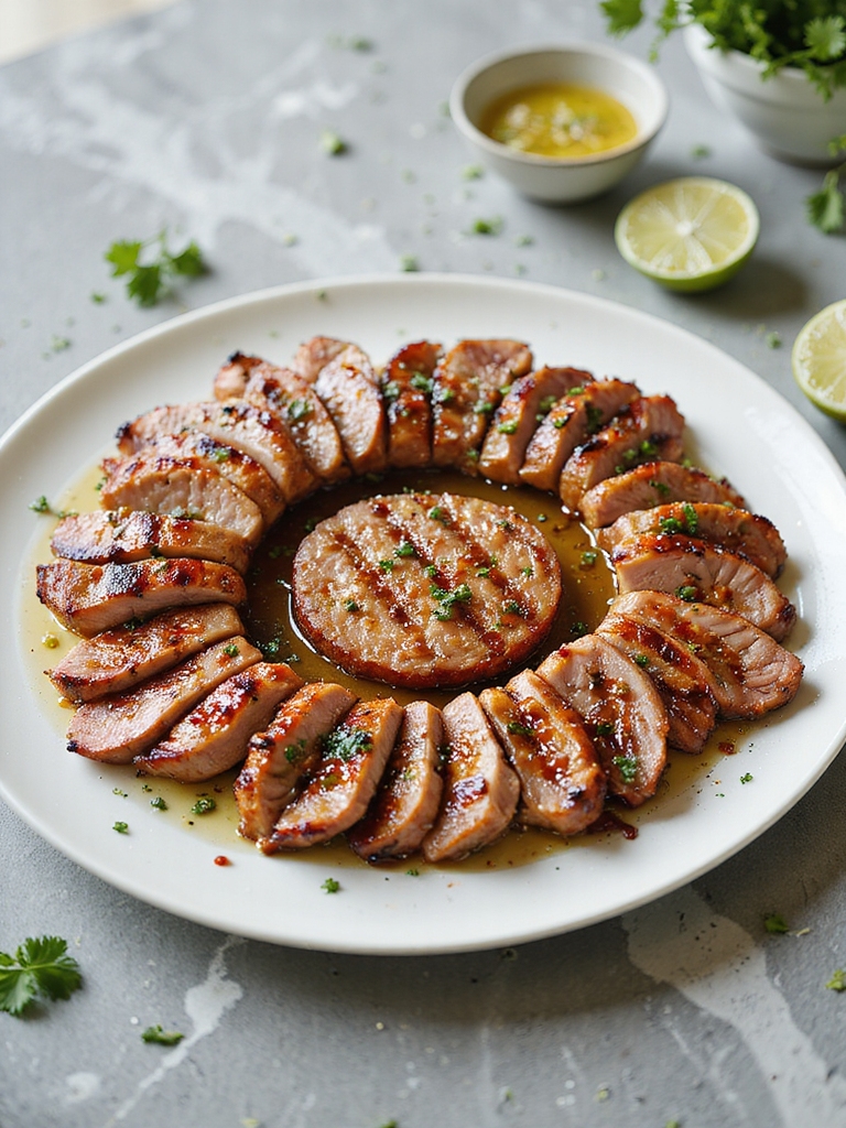flavorful quick pork marinades