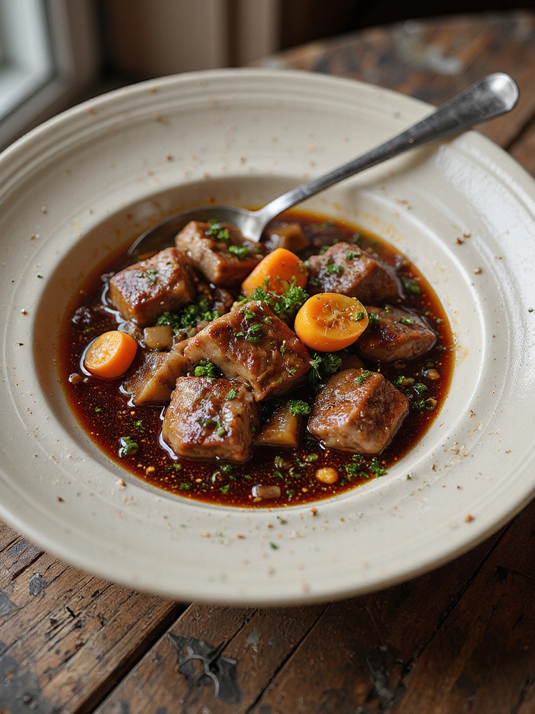 hearty pork stew recipes