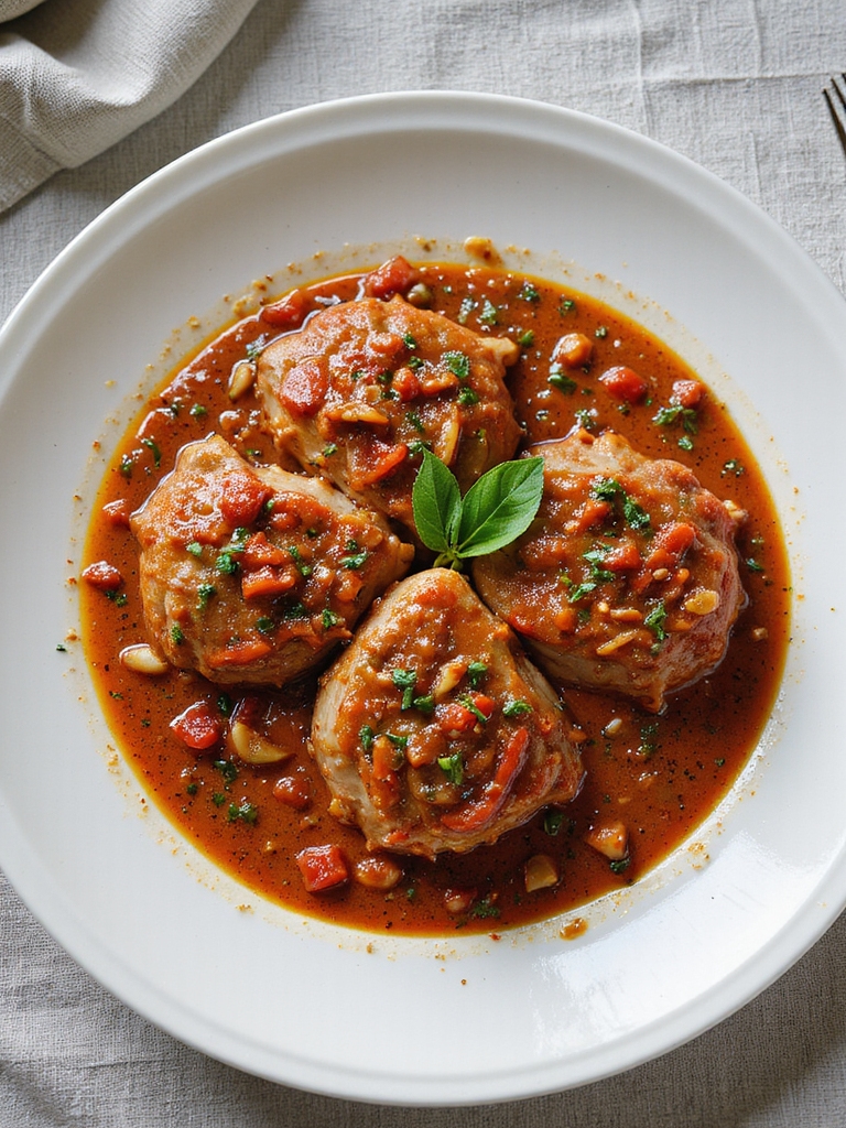 italian slow cooker goodness