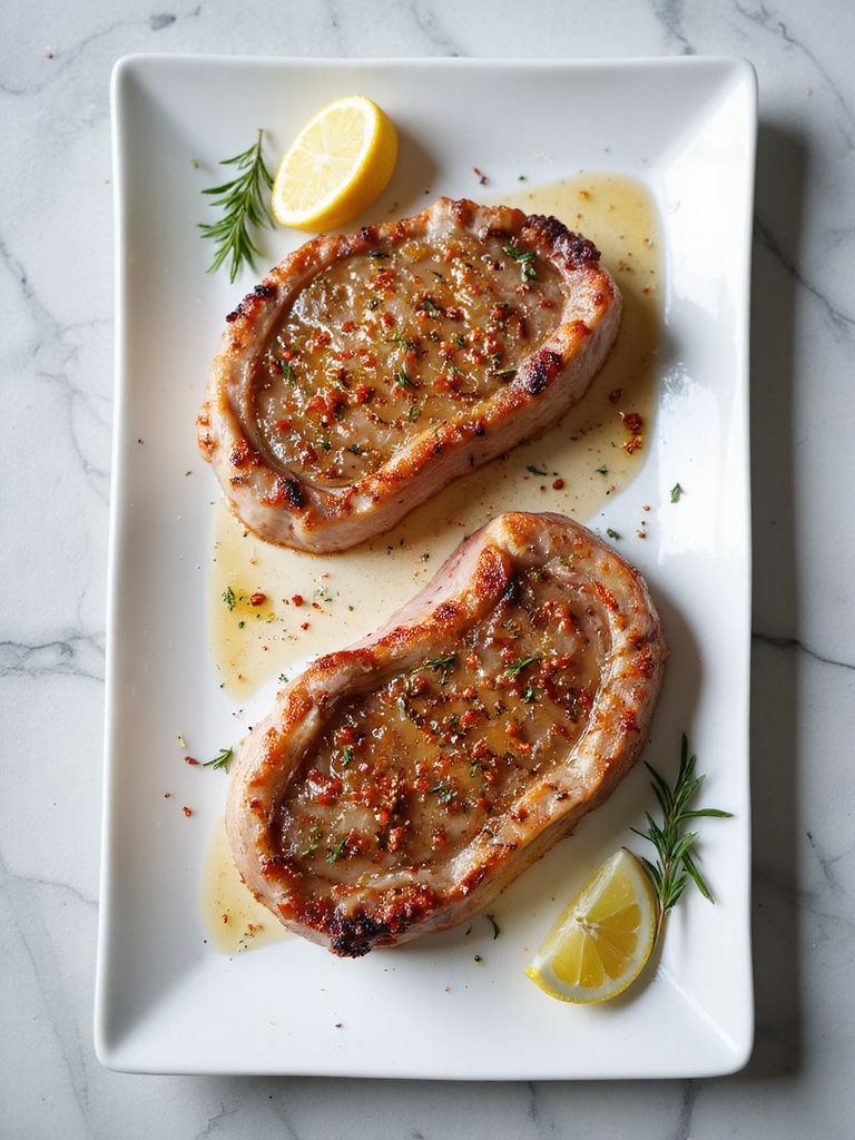 keto pork chop marinades