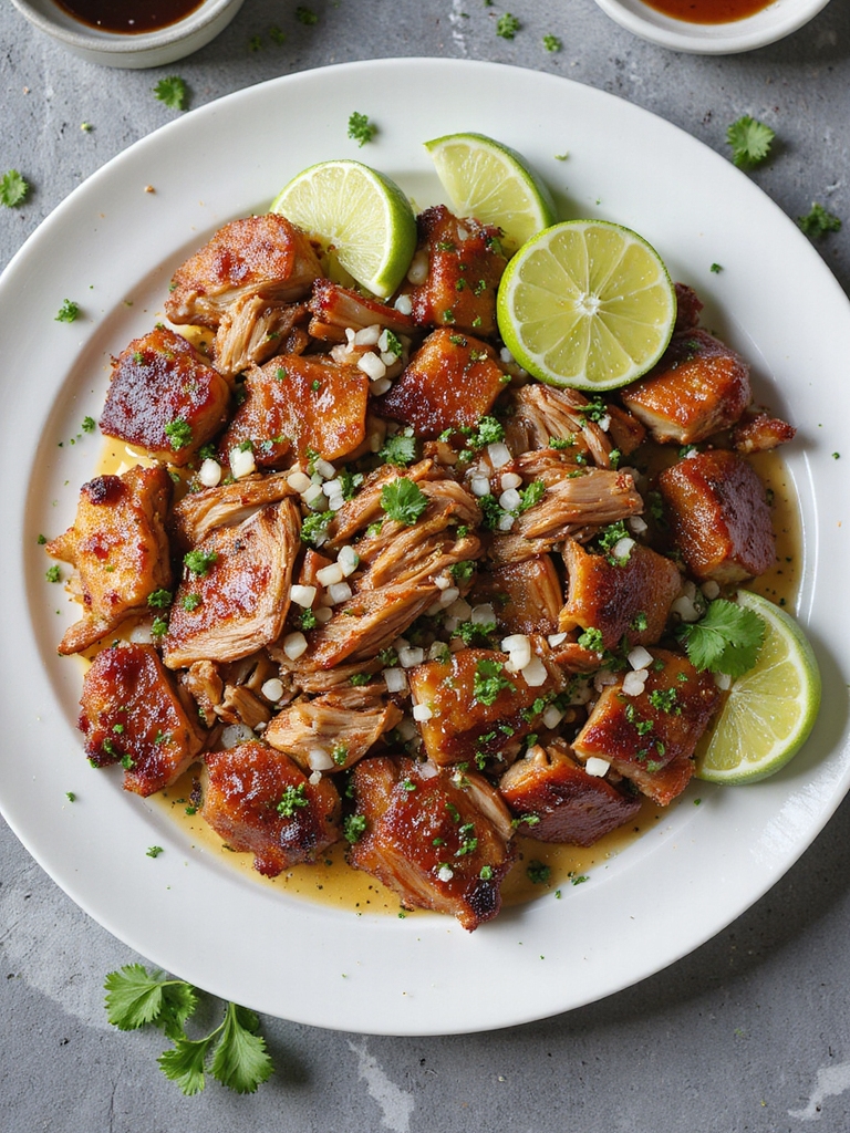 mexican pork dish carnitas recipe