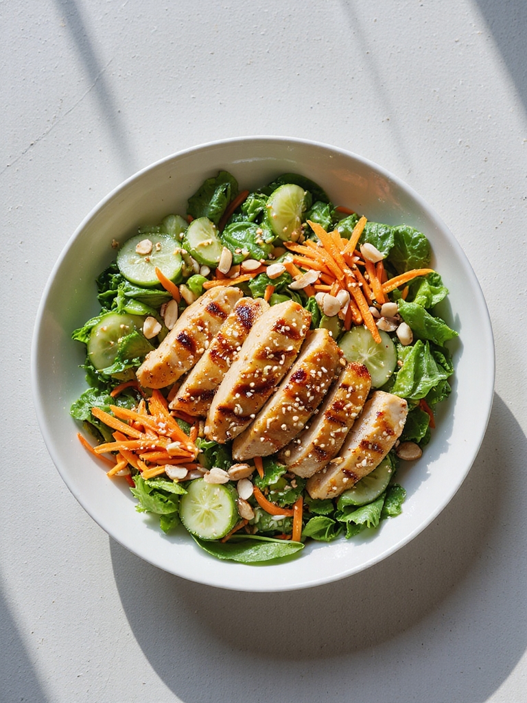 nutritious and delicious chicken