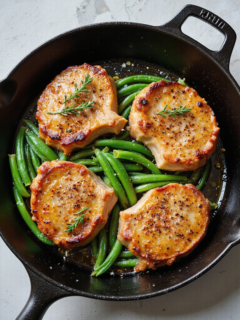 quick flavorful one pan meal