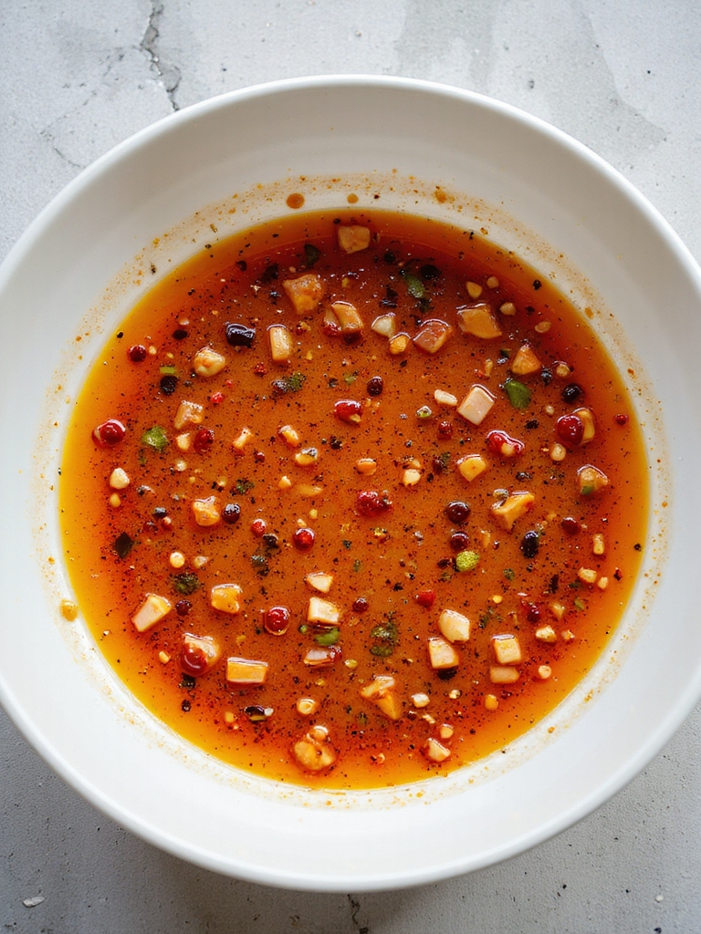 spicy chipotle lime marinade