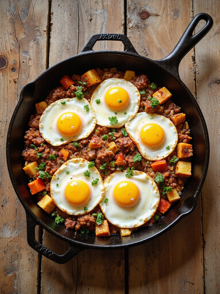 spicy chorizo rustic recipes