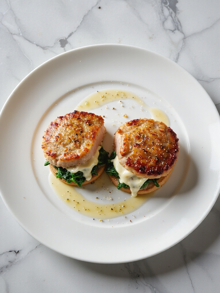 stuffed pork chops recipe