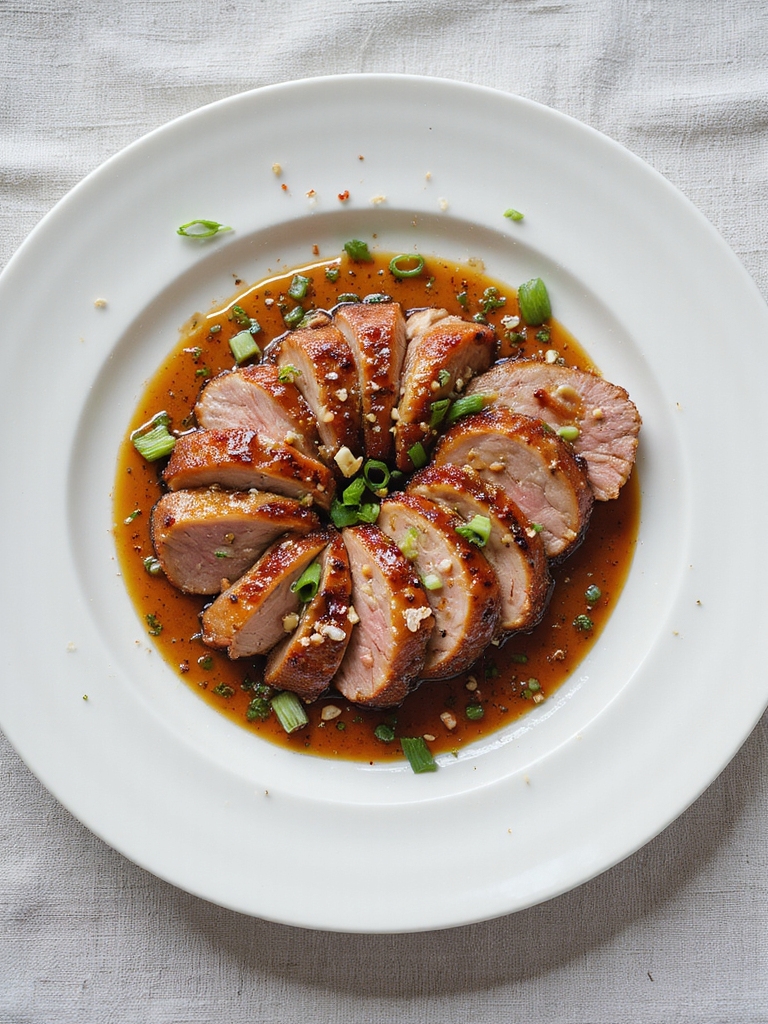 sweet and spicy recipe