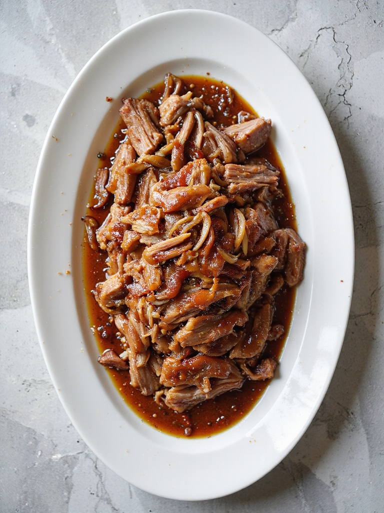 sweet maple pork recipe