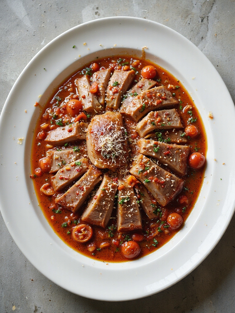 tender flavorful pork loin