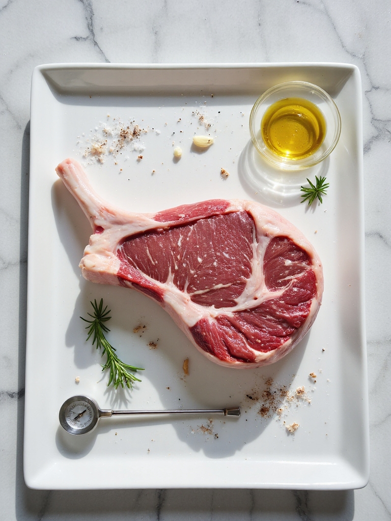 thick pork chop selection tips