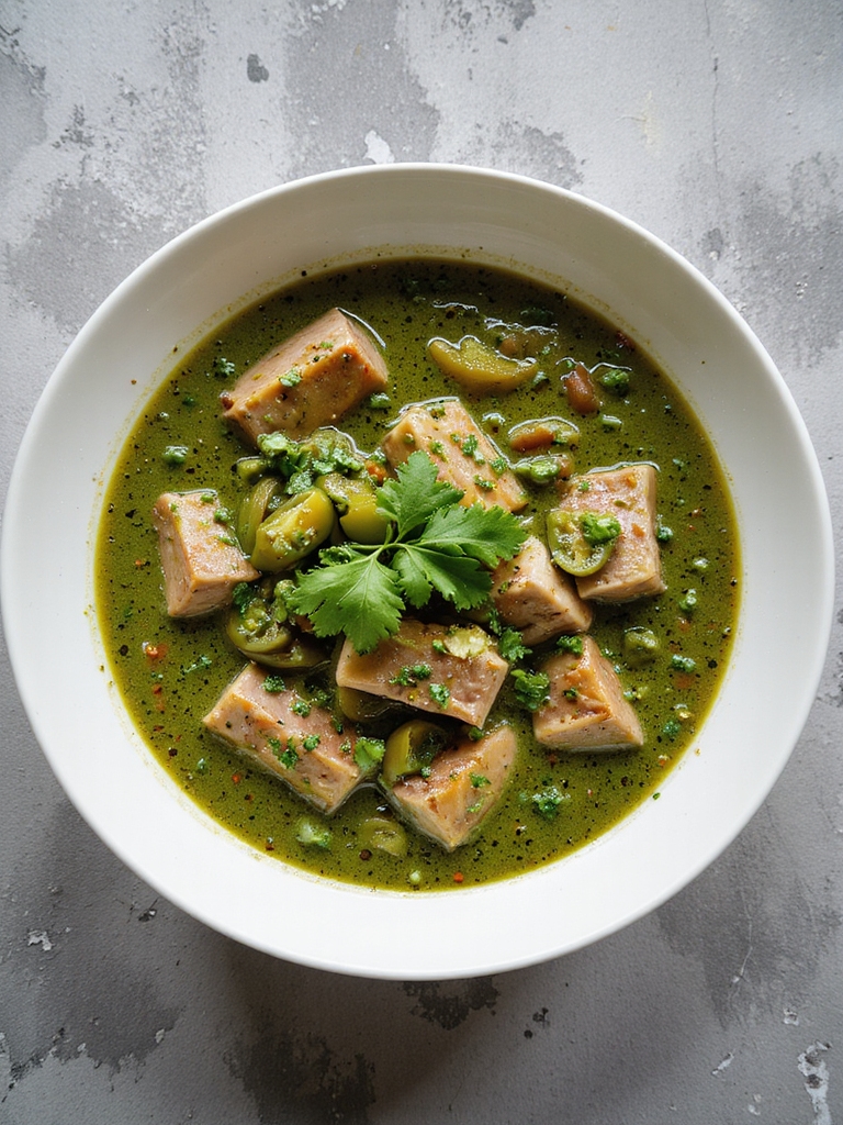 zesty slow cooked pork delight