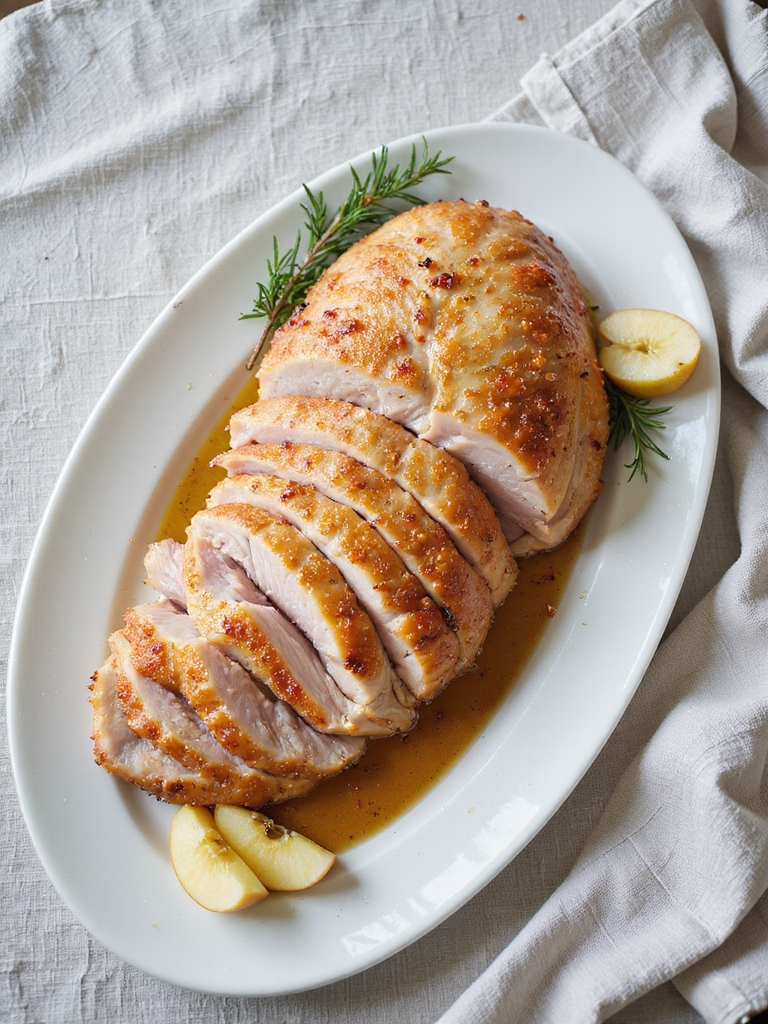 apple cider turkey brine