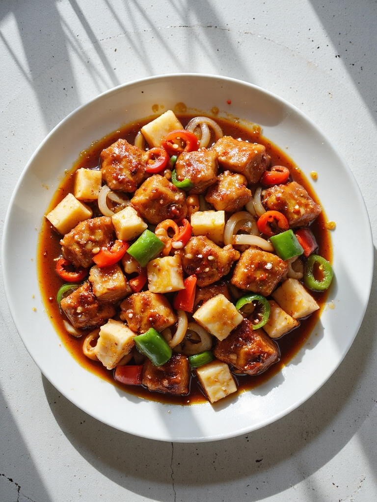 authentic sweet and sour