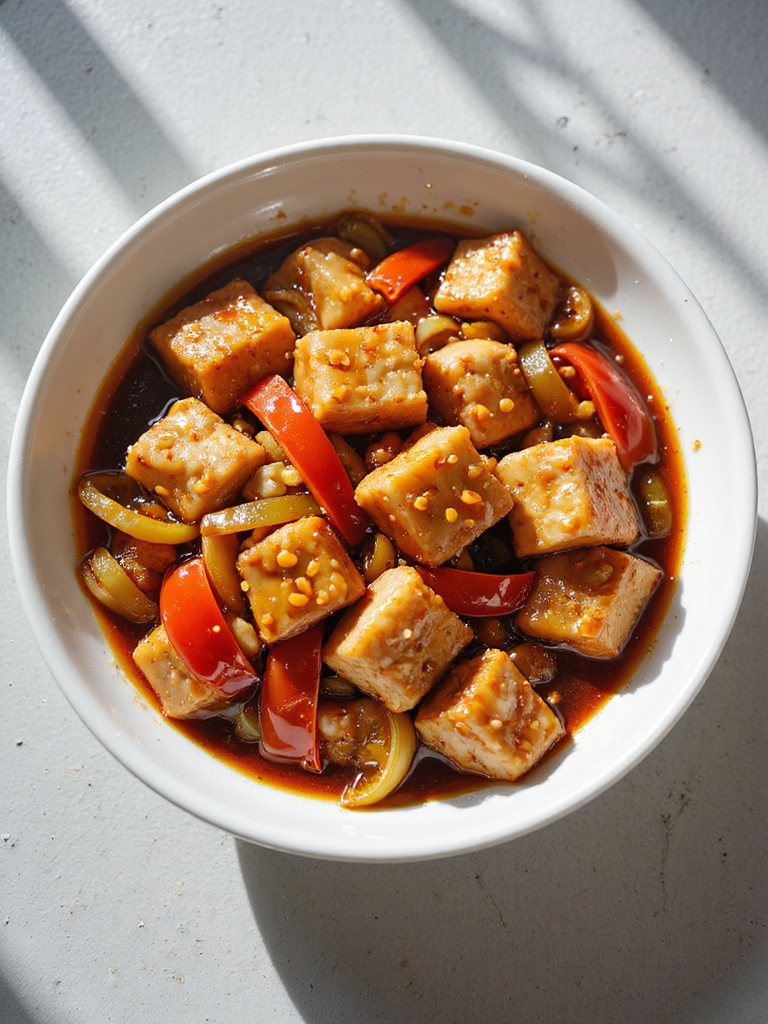 authentic sweet and sour