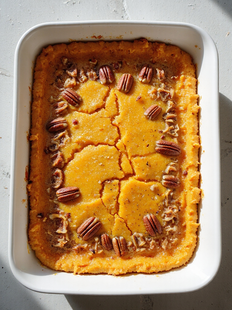 autumn inspired cozy breakfast casserole