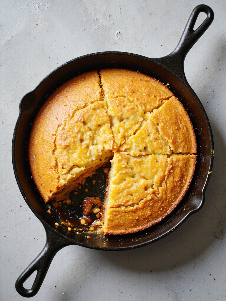 bbq chicken cornbread casserole