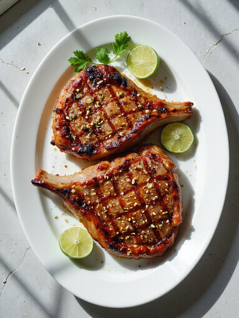 bold pork chop marinades