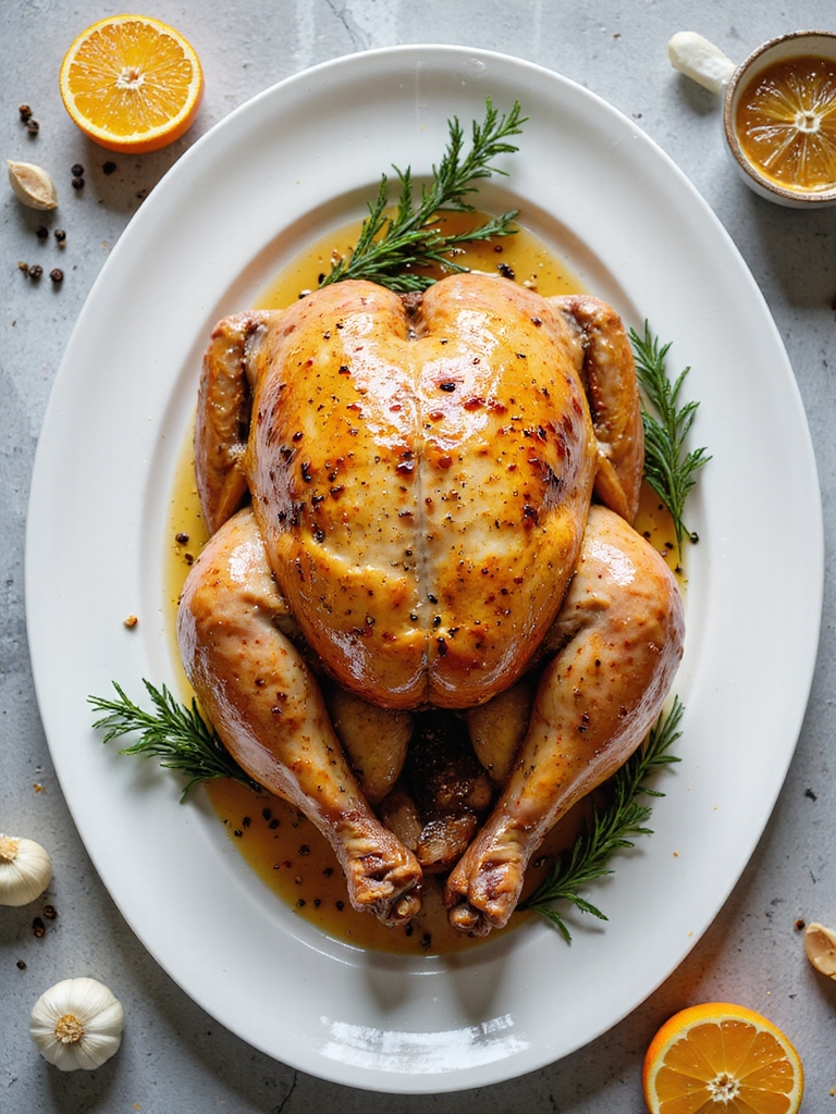brining enhances turkey flavor