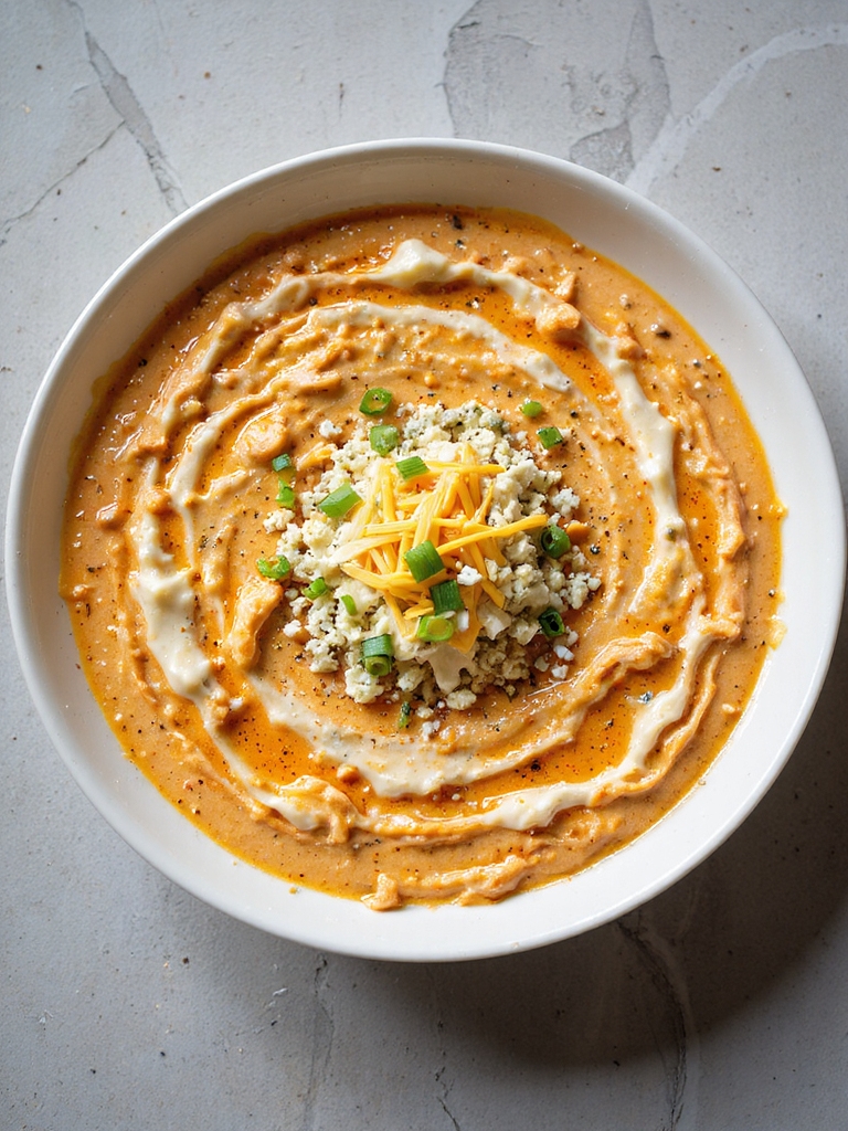 buffalo chicken dip variations