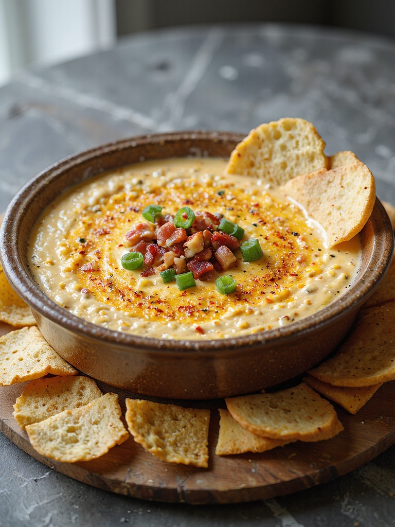 cheesy crockpot party appetizers