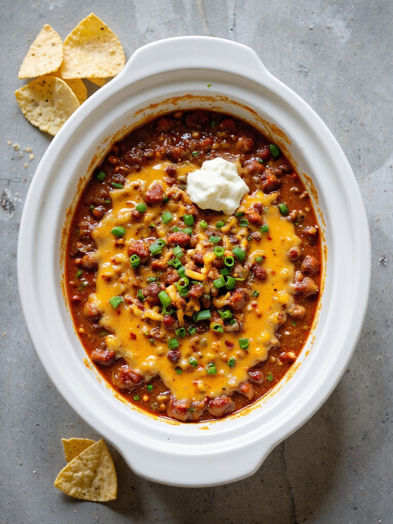 chili cheese dip recipe