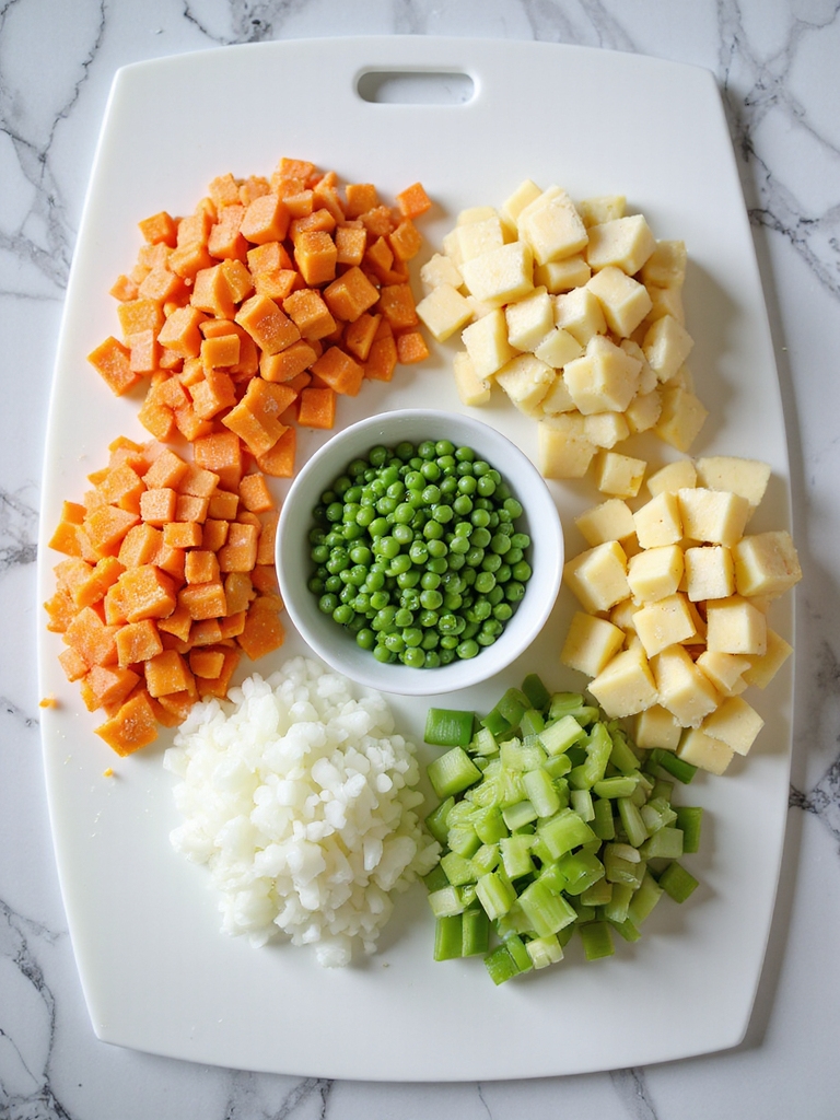 choosing flavorful vegetables wisely