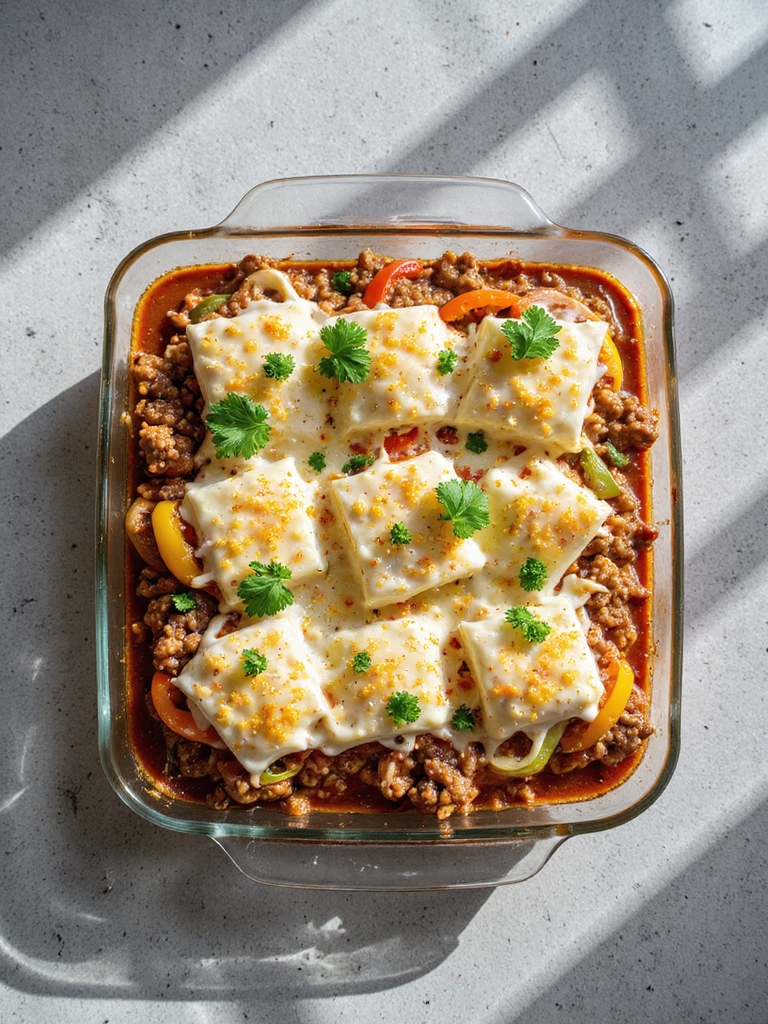 choosing protein for casserole