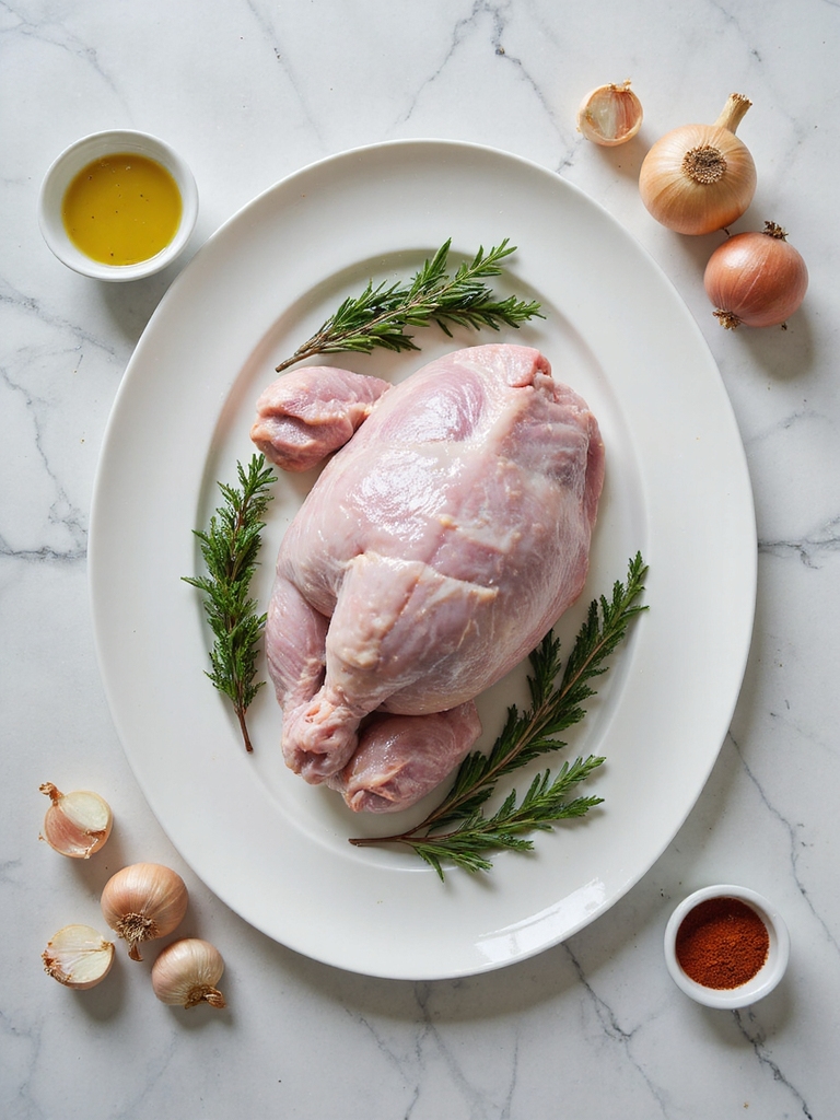 choosing the ideal turkey breast