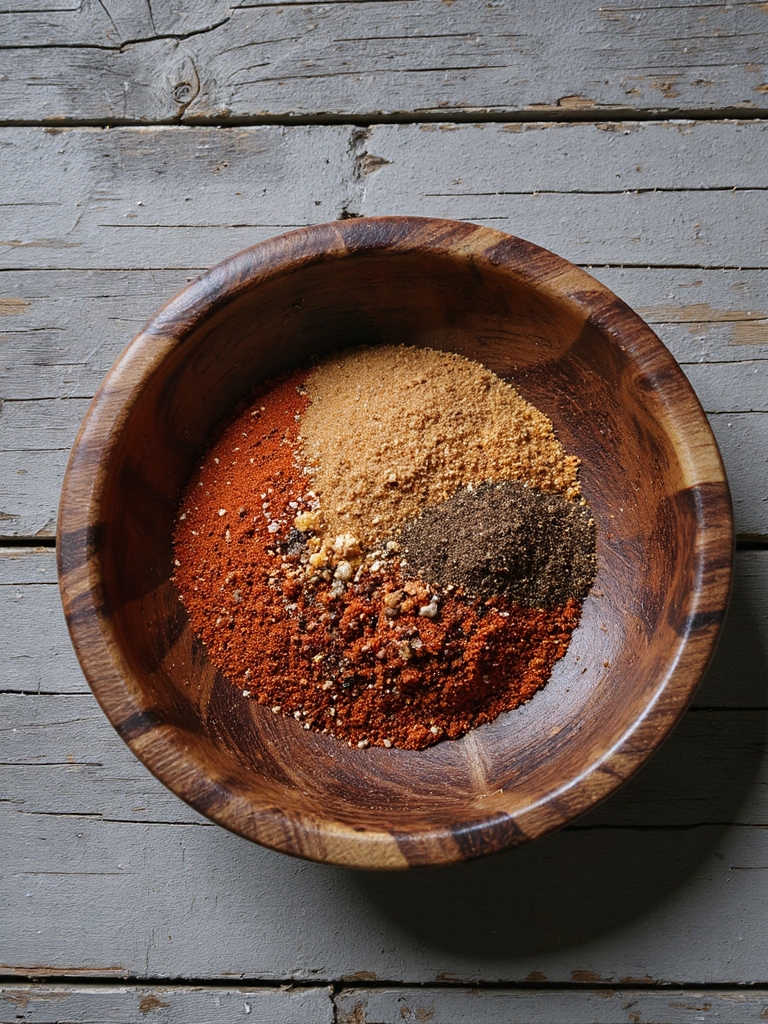 classic bbq dry rub
