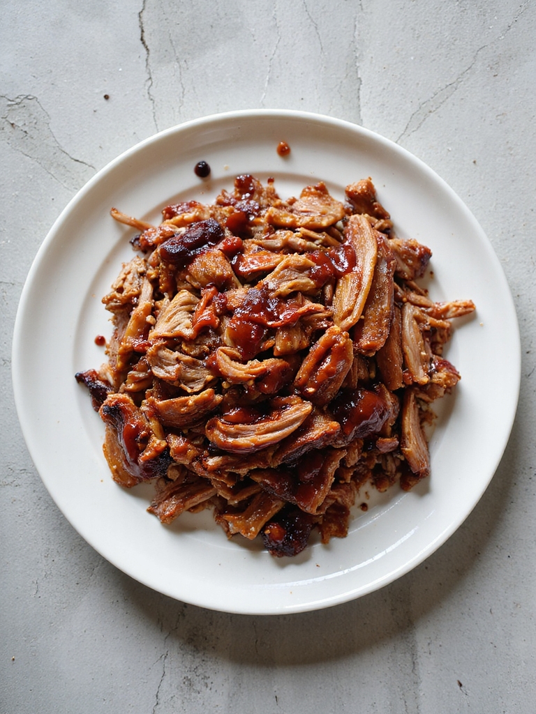 classic bbq pulled pork