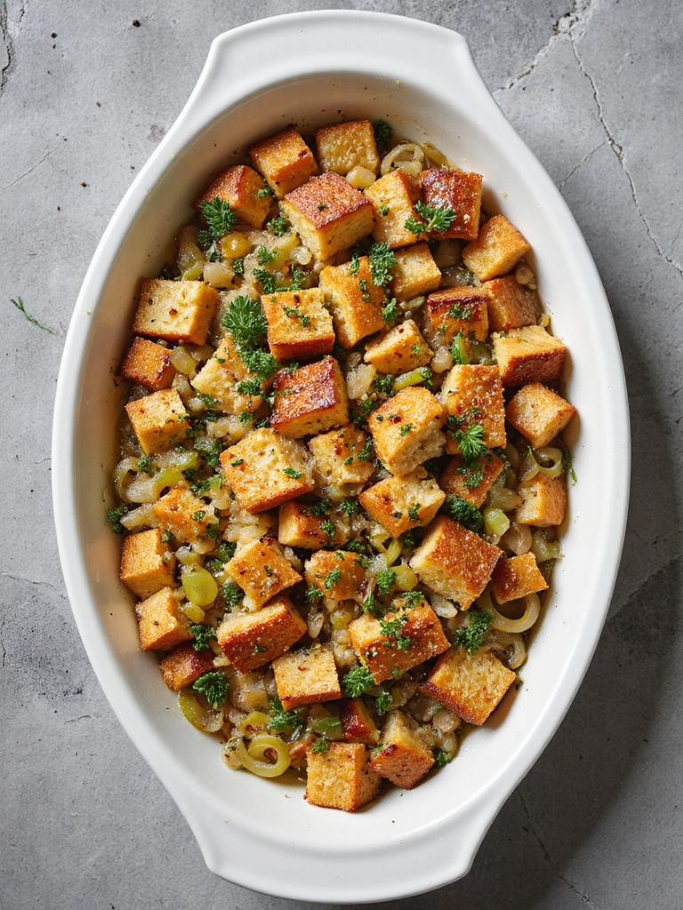 classic bread stuffing recipe