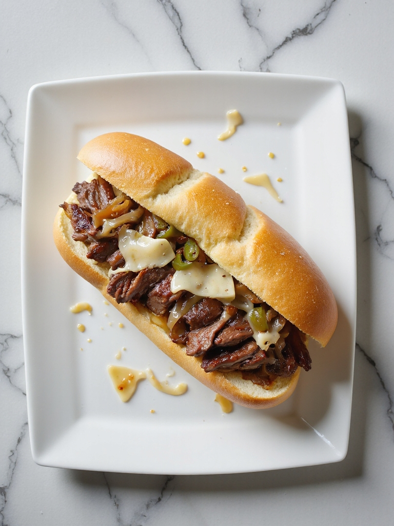 classic steak sandwich recipe