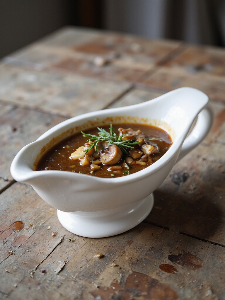 classic turkey gravy recipes