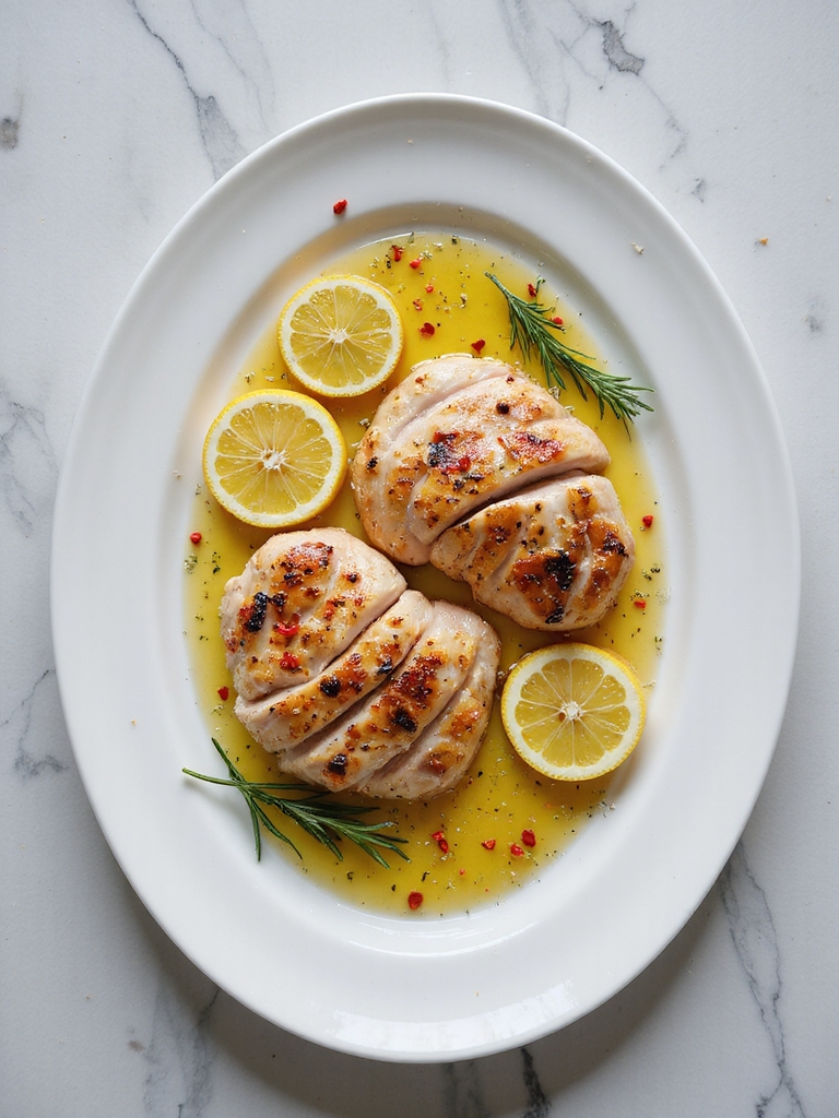 clean eating chicken recipe