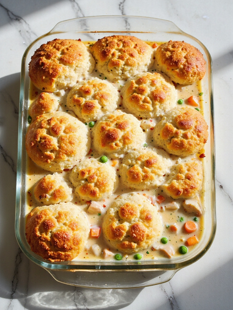 comfort food casserole delight