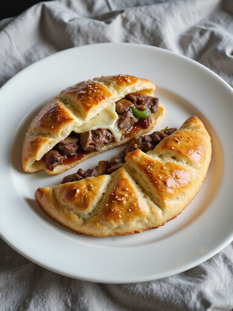 comforting golden crescent rolls