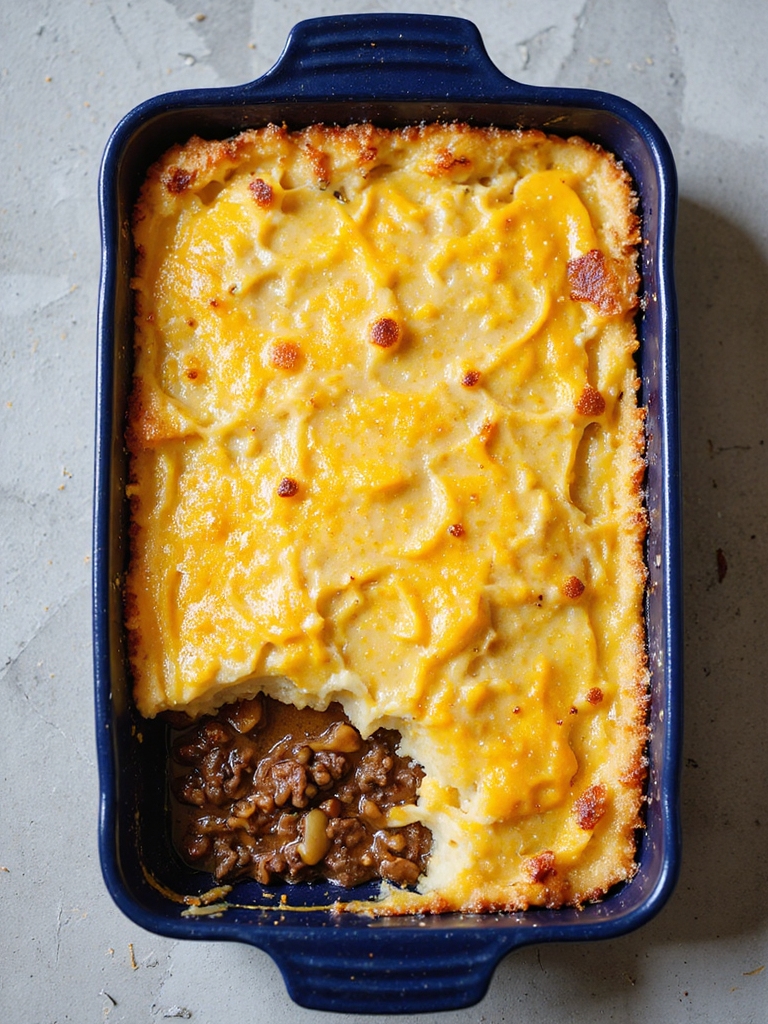 comforting one dish dinner