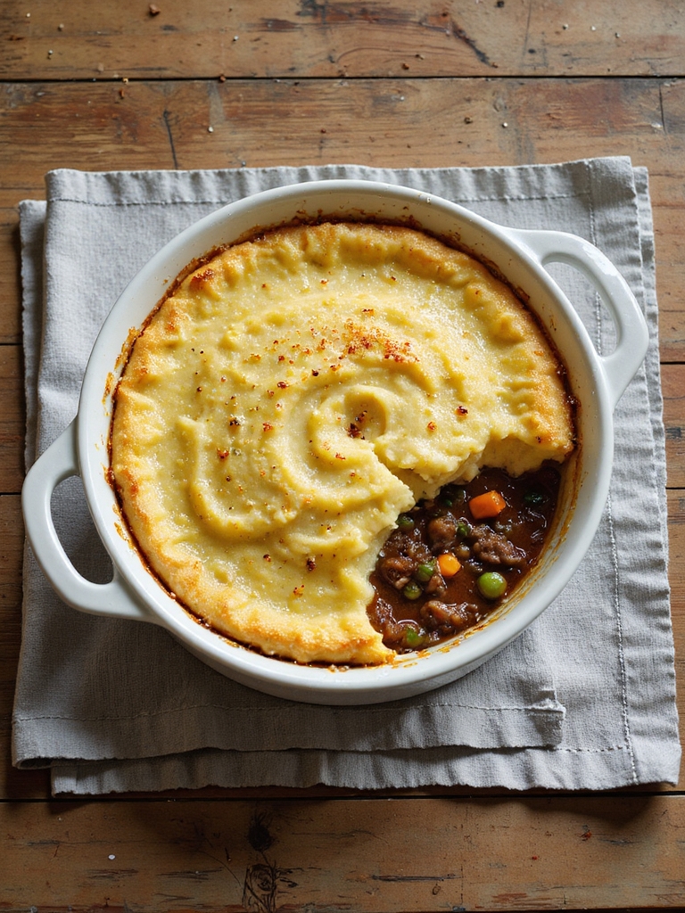 comforting shepherd s pie recipe