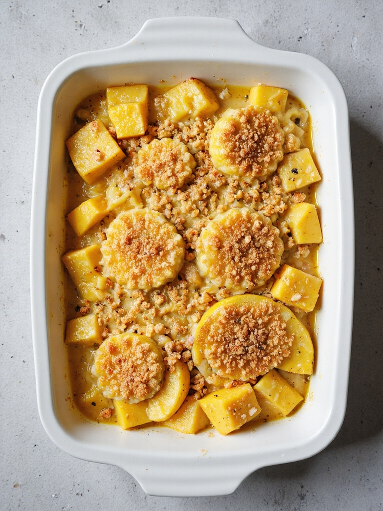 country comfort squash casserole
